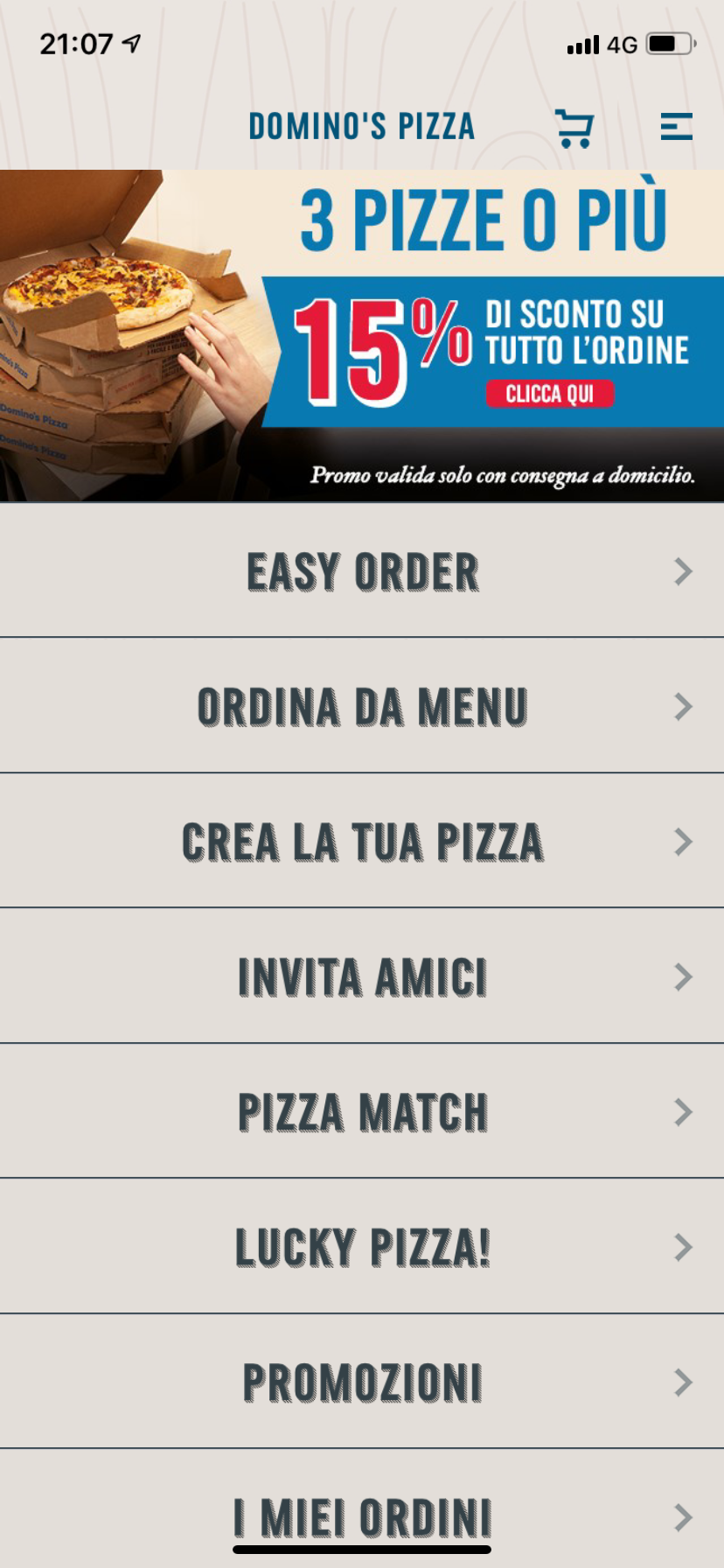 Domino's Pizza Torino